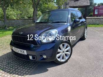 Used MINI Countryman 2013 for sale - 75356519: Photo
