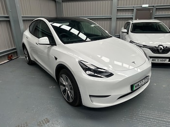Used Tesla Model Y 2022 for sale - 75507136: Photo