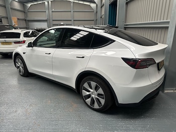 Used Tesla Model Y 2022 for sale - 75507136: Photo