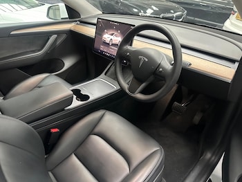 Used Tesla Model Y 2022 for sale - 75507136: Photo