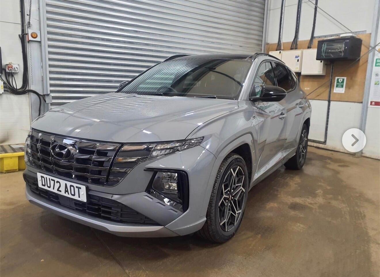 Used Hyundai TUCSON 2022 for sale - 76786503: Photo 1