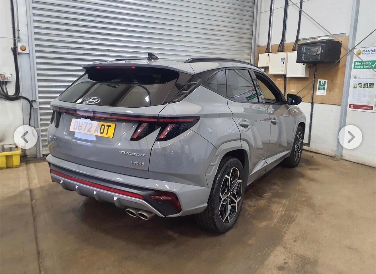 Used Hyundai TUCSON 2022 for sale - 76786503: Photo 3