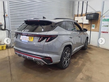 Used Hyundai TUCSON 2022 for sale - 76786503: Photo