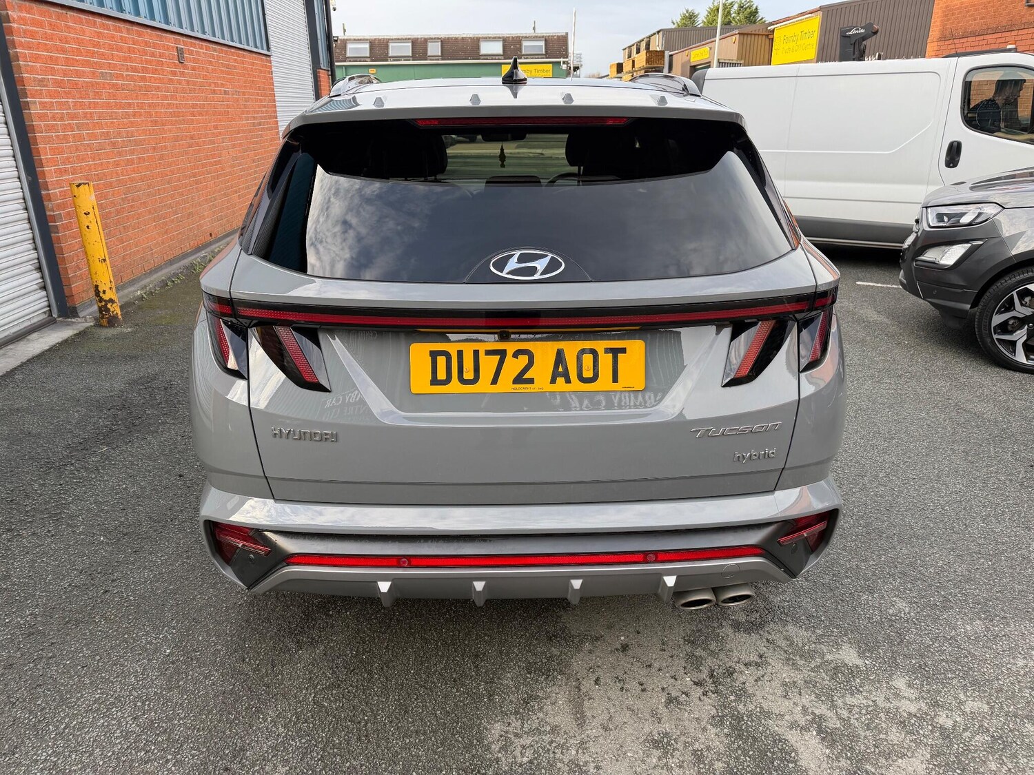 Used Hyundai TUCSON 2022 for sale - 76786503: Photo 4