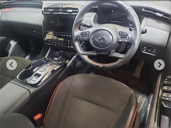 Used Hyundai TUCSON 2022 for sale - 76786503: Photo