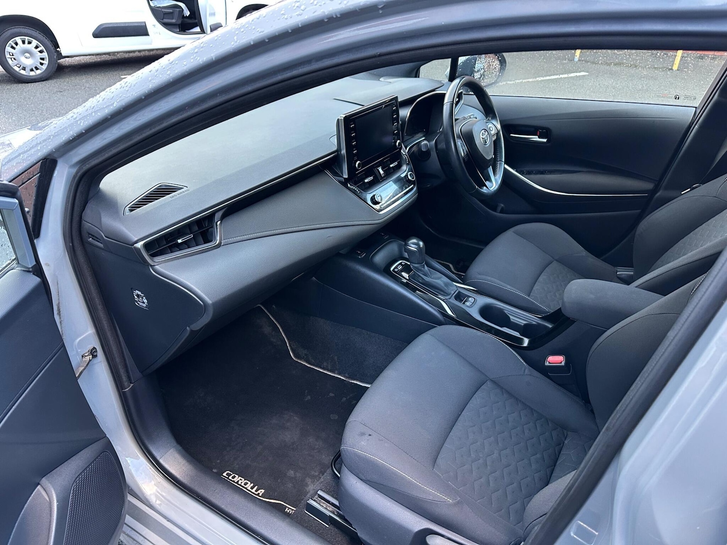Vehicle 15
