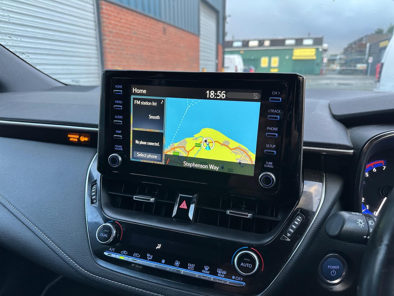 Vehicle 19