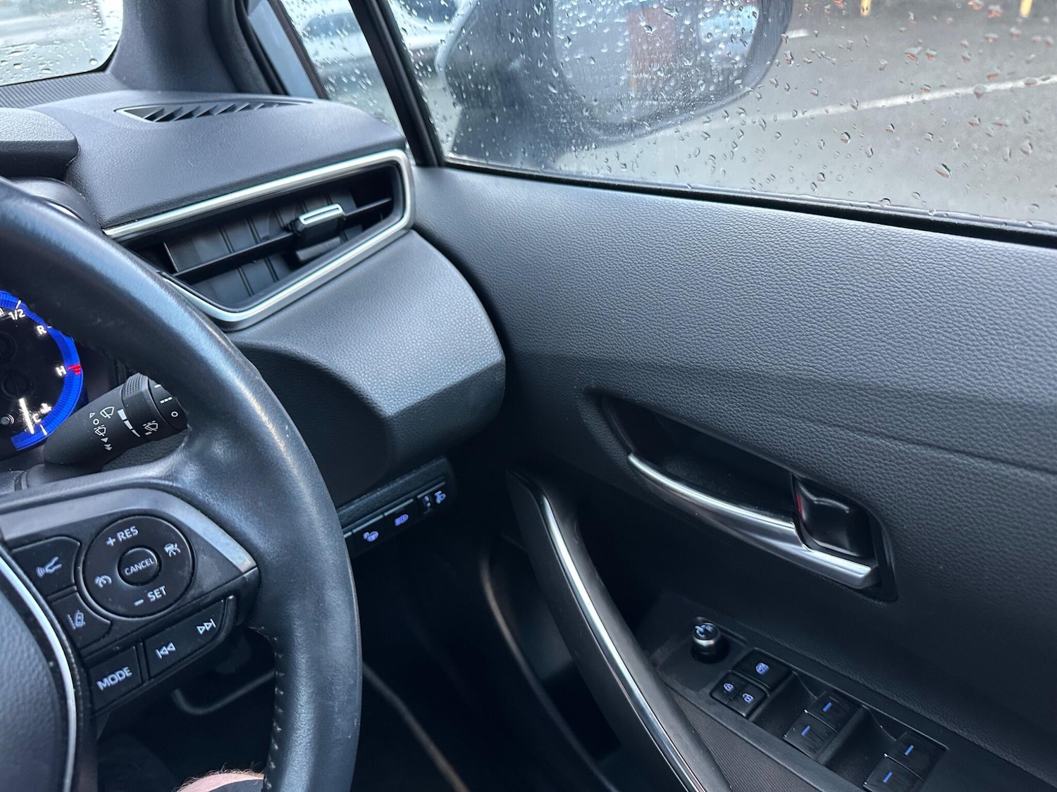 Vehicle 21