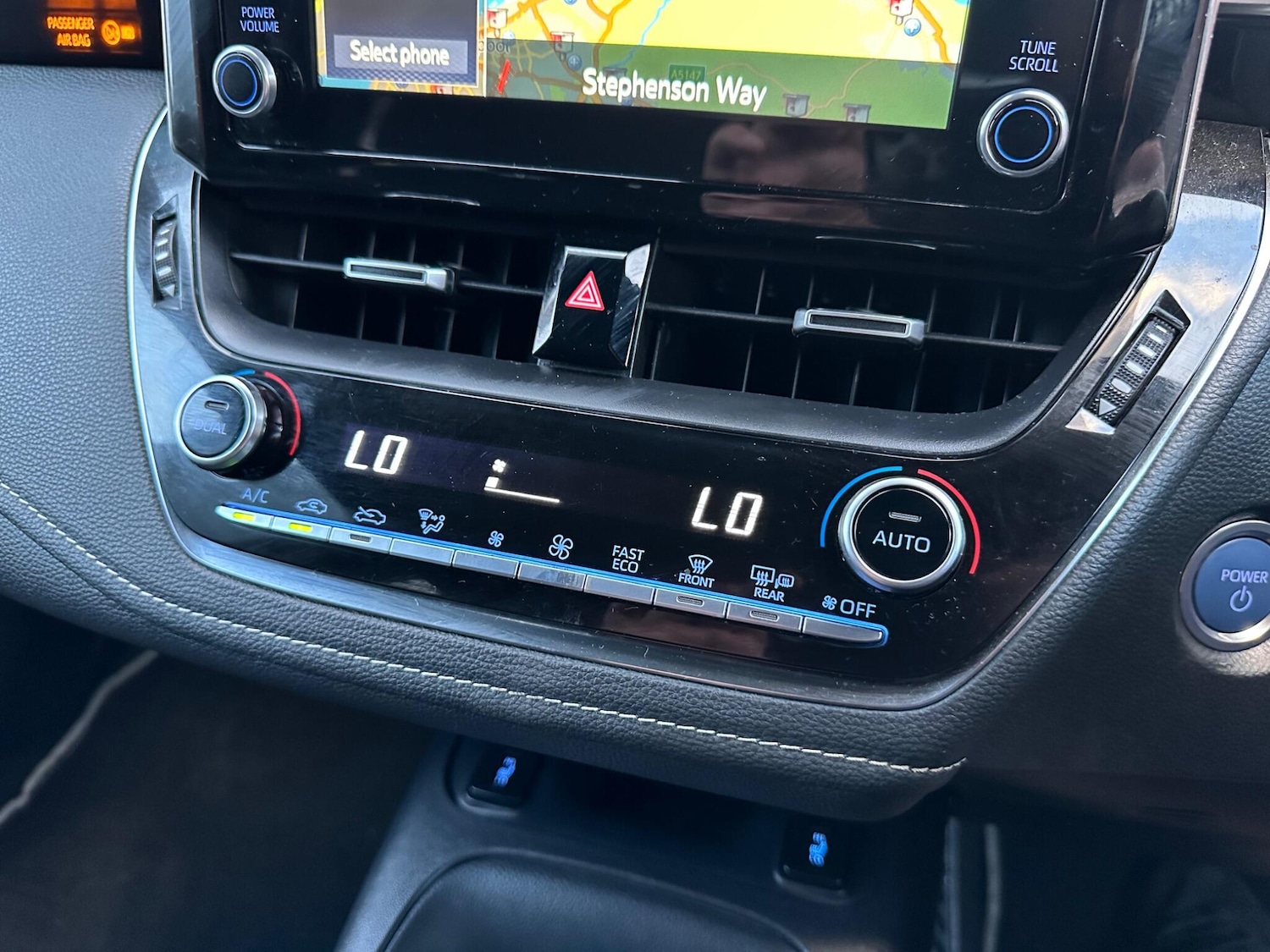 Vehicle 22