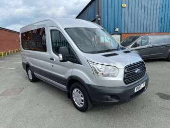 Used Ford Transit 2018 for sale - 74989532: Photo