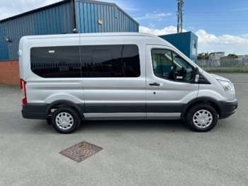Used Ford Transit 2018 for sale - 74989532: Photo