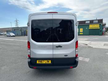 Used Ford Transit 2018 for sale - 74989532: Photo