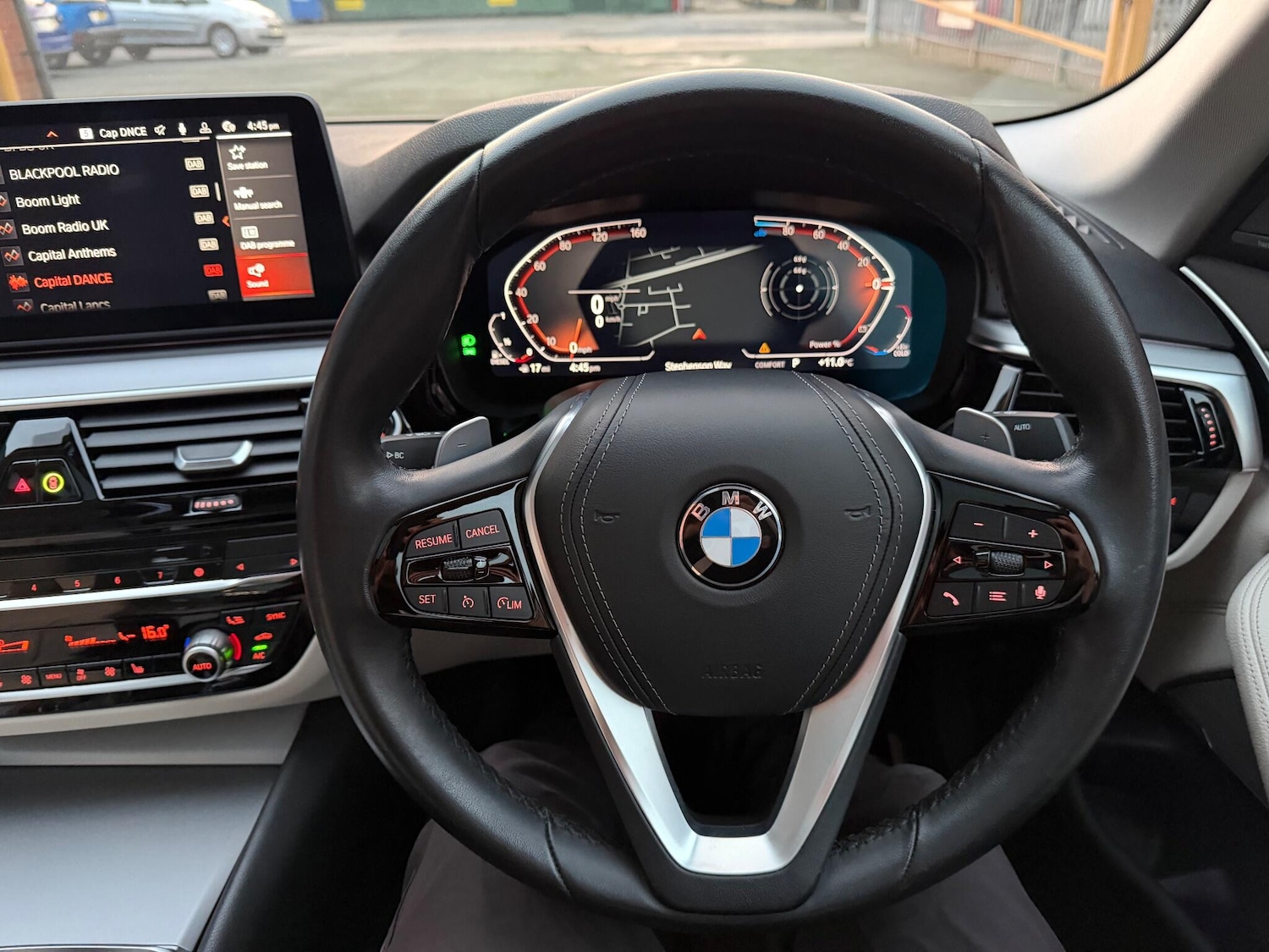 Used BMW 5 Series 2021 for sale - 76610147: Photo 10