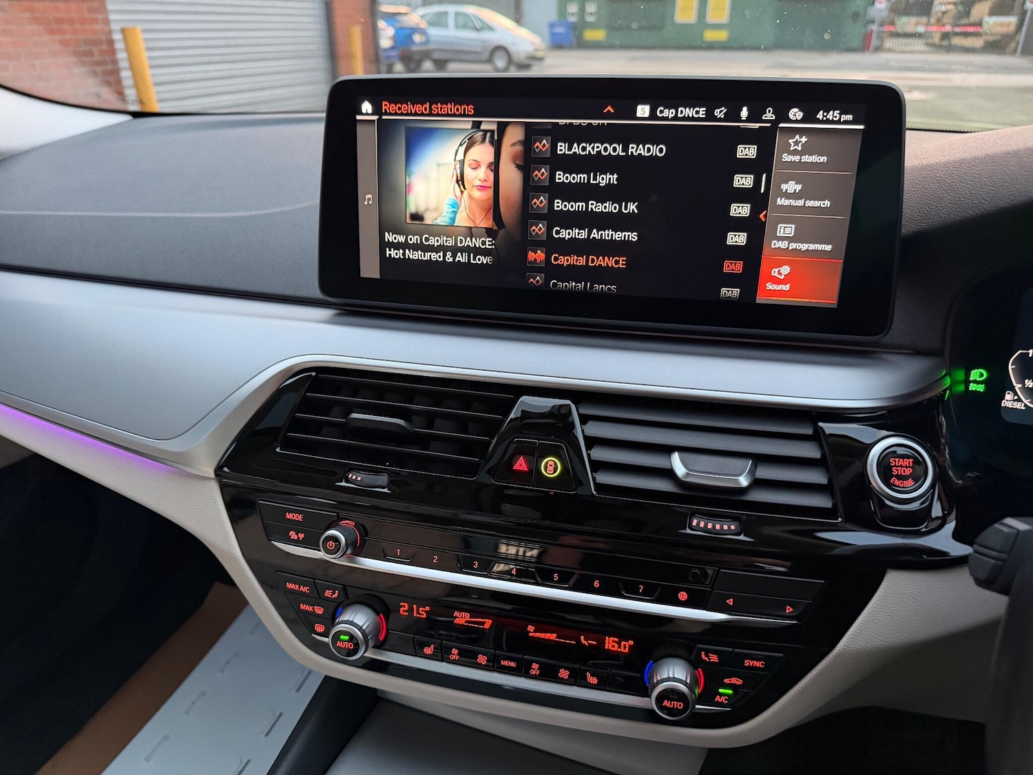 Used BMW 5 Series 2021 for sale - 76610147: Photo 18