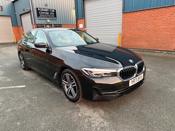 Used BMW 5 Series 2021 for sale - 76610147: Photo