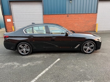Used BMW 5 Series 2021 for sale - 76610147: Photo