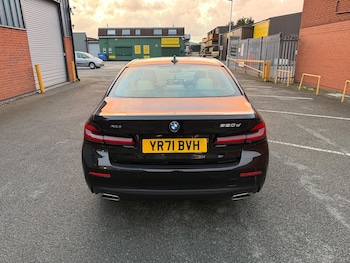 Used BMW 5 Series 2021 for sale - 76610147: Photo