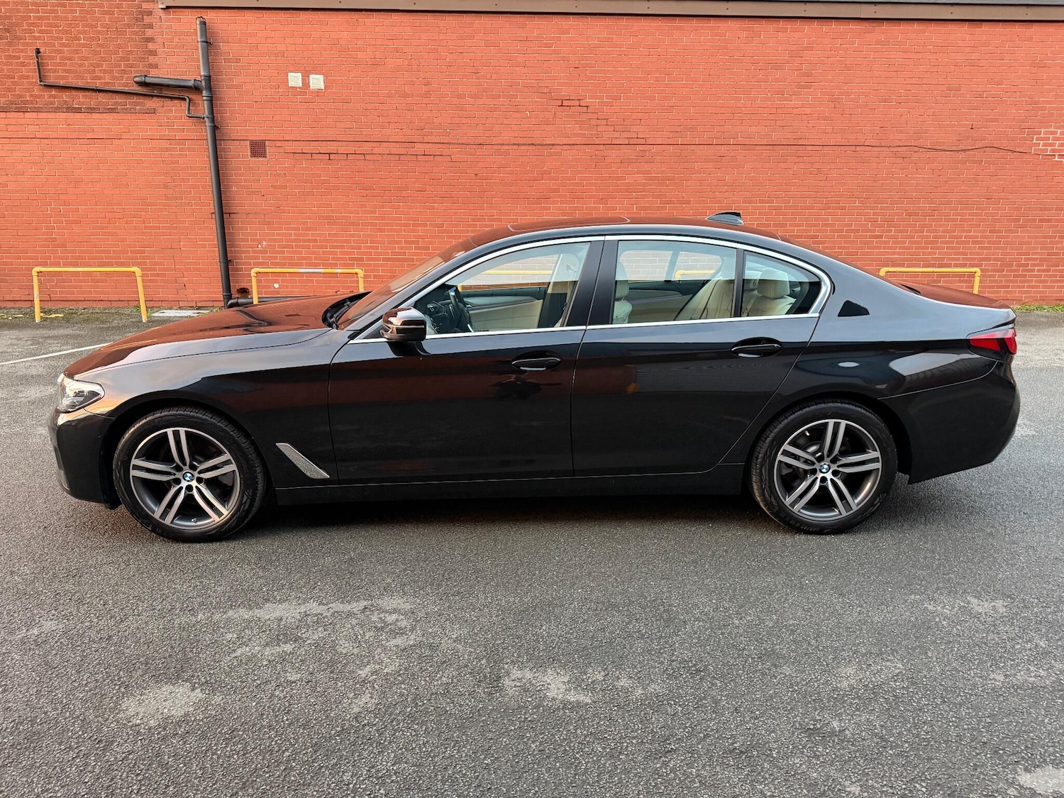 Used BMW 5 Series 2021 for sale - 76610147: Photo 6