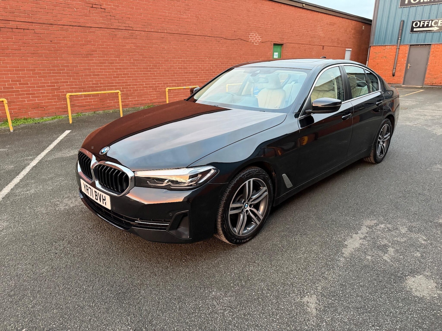 Used BMW 5 Series 2021 for sale - 76610147: Photo 7