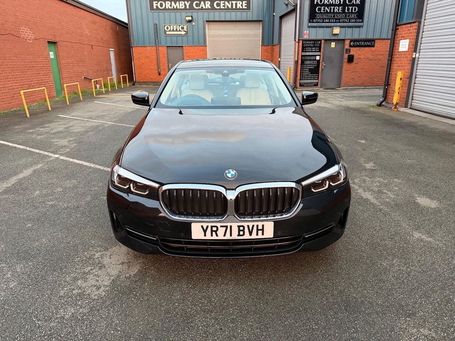 Used BMW 5 Series 2021 for sale - 76610147: Photo 8