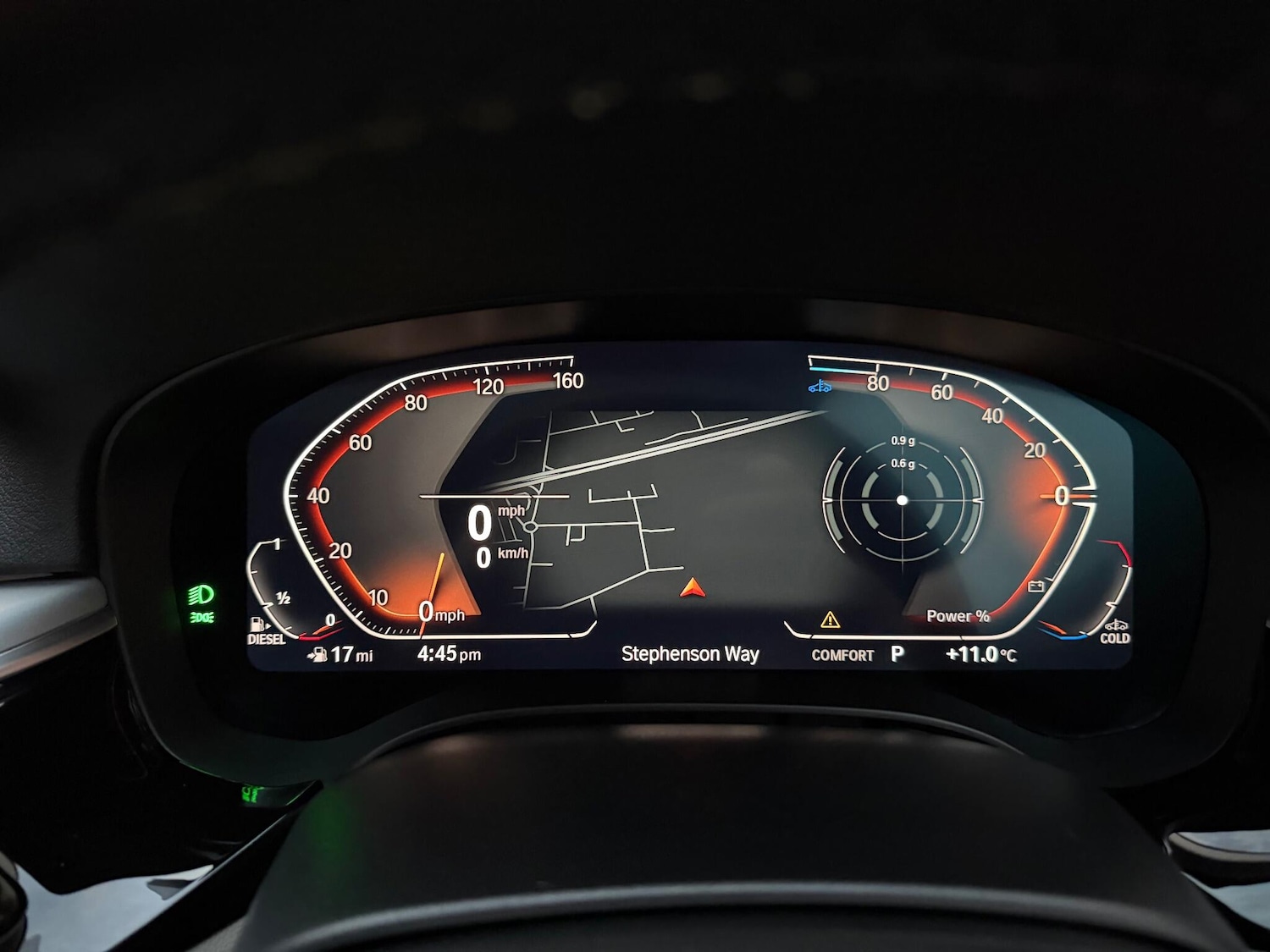 Used BMW 5 Series 2021 for sale - 76610147: Photo 9