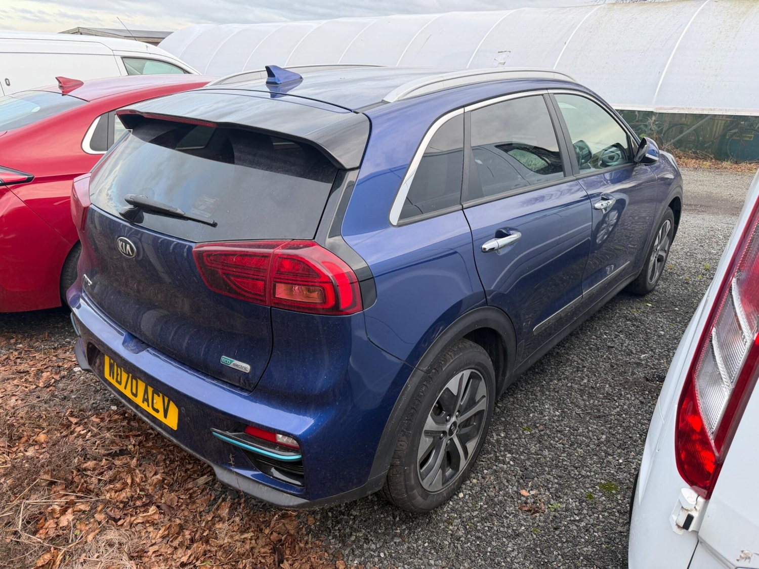 Used Kia Niro 2020 for sale - 77315487: Photo 2