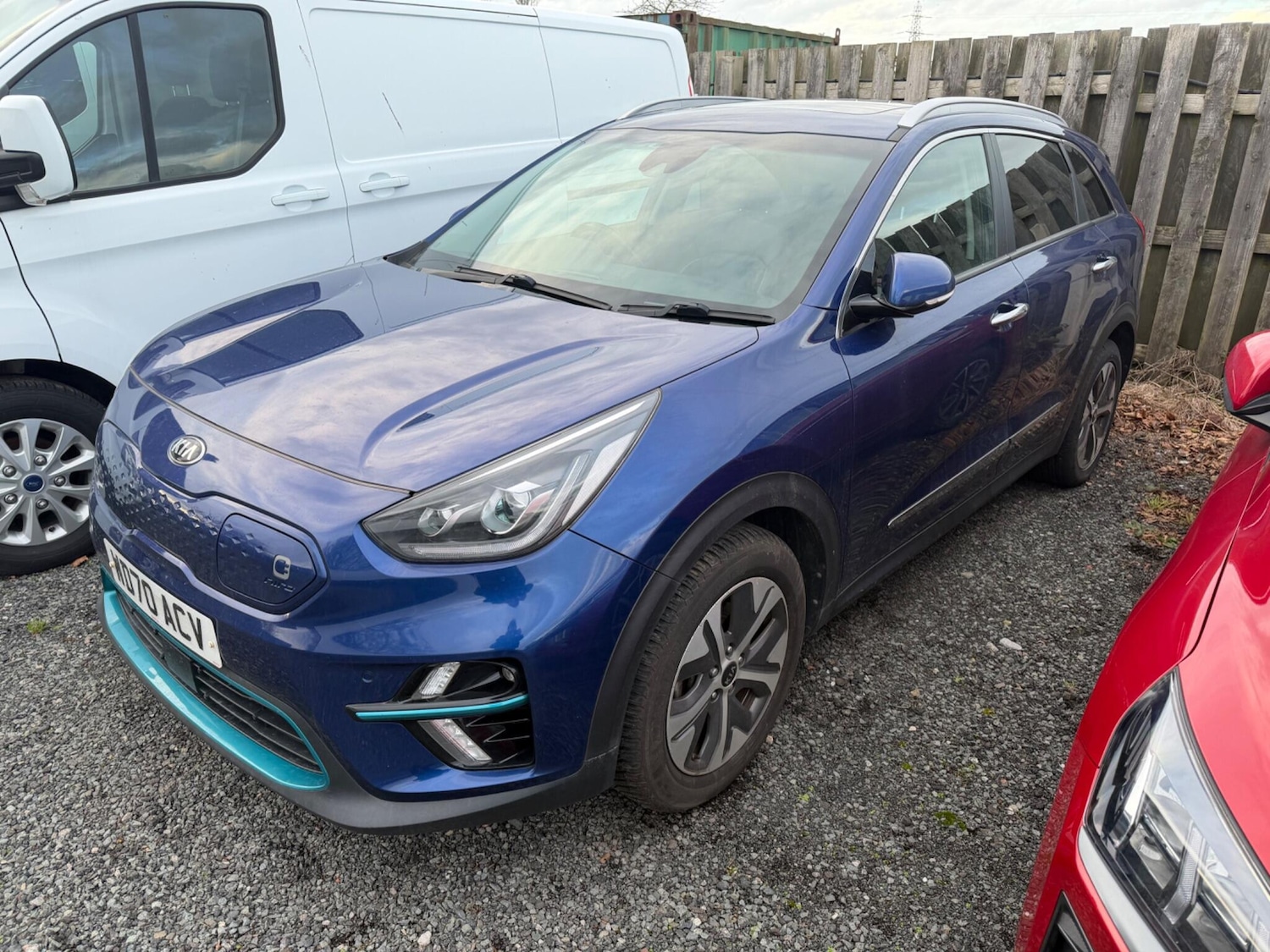 Used Kia Niro 2020 for sale - 77315487: Photo 3