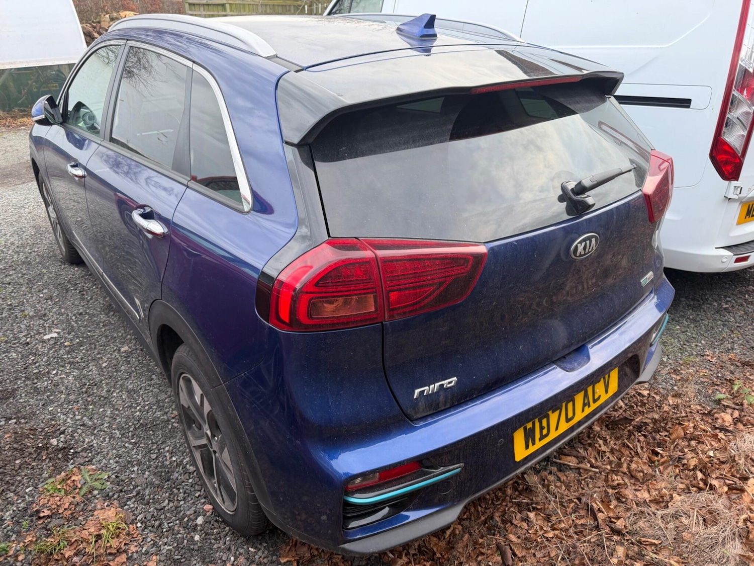 Used Kia Niro 2020 for sale - 77315487: Photo 4