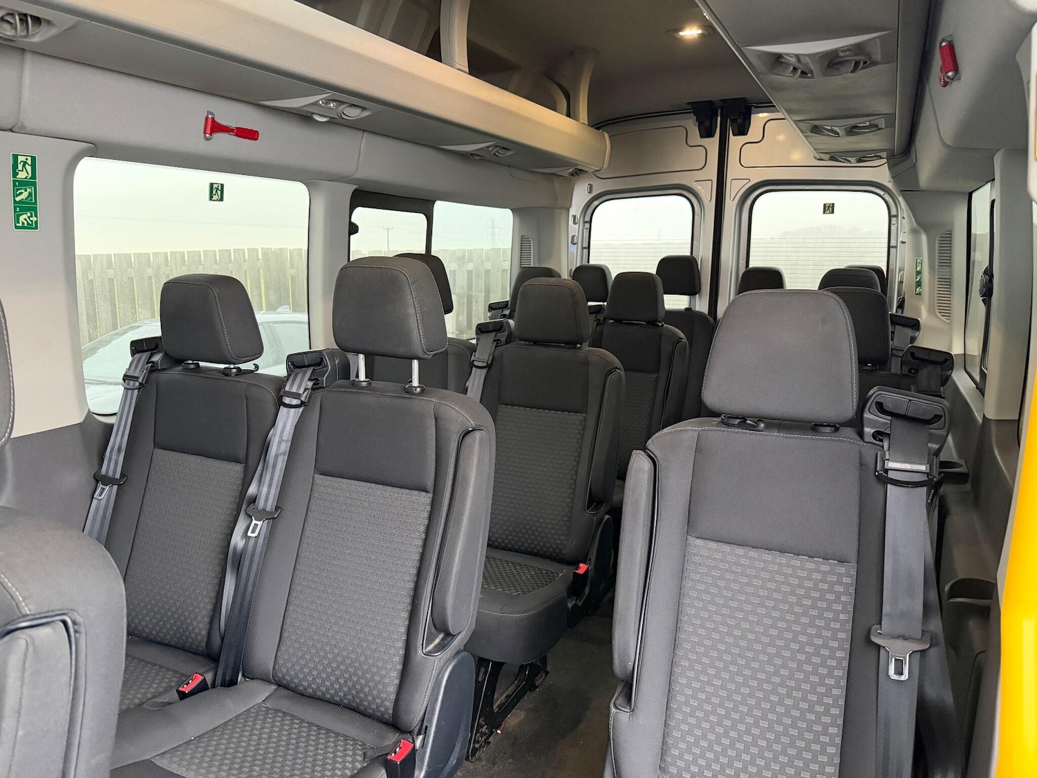 Used Ford Transit 2019 for sale - 77144666: Photo 11