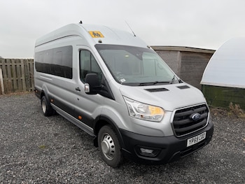 Ford Transit feature image
