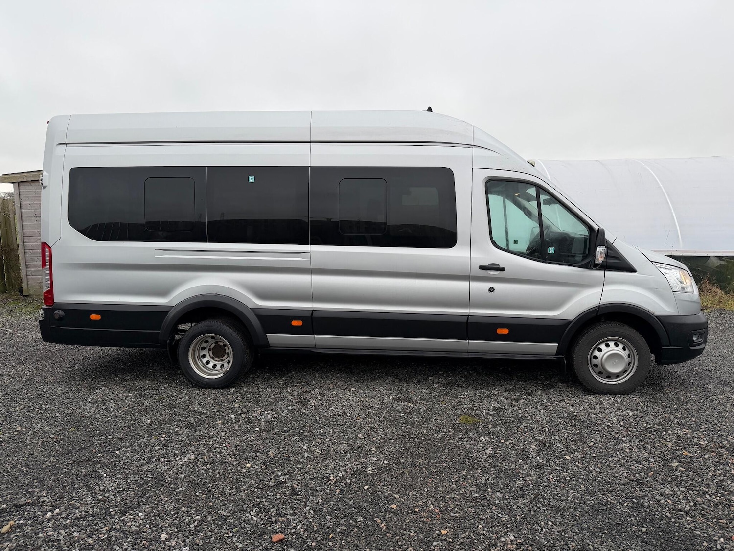 Used Ford Transit 2019 for sale - 77144666: Photo 2
