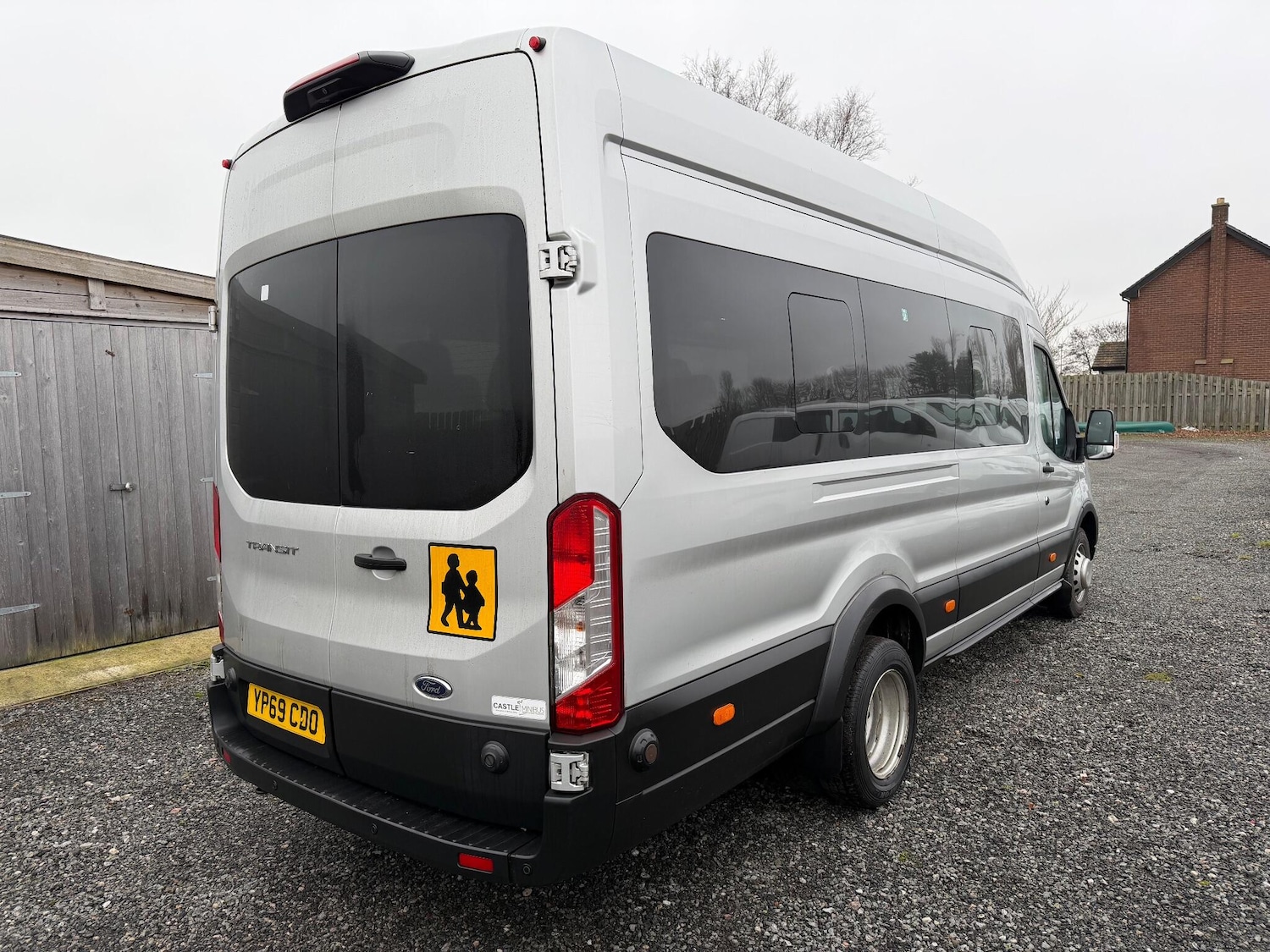 Used Ford Transit 2019 for sale - 77144666: Photo 3