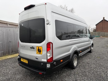 Used Ford Transit 2019 for sale - 77144666: Photo
