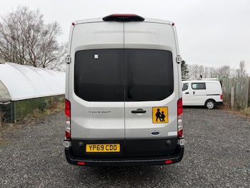 Used Ford Transit 2019 for sale - 77144666: Photo