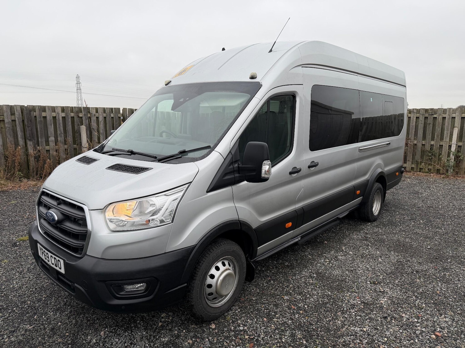 Used Ford Transit 2019 for sale - 77144666: Photo 6