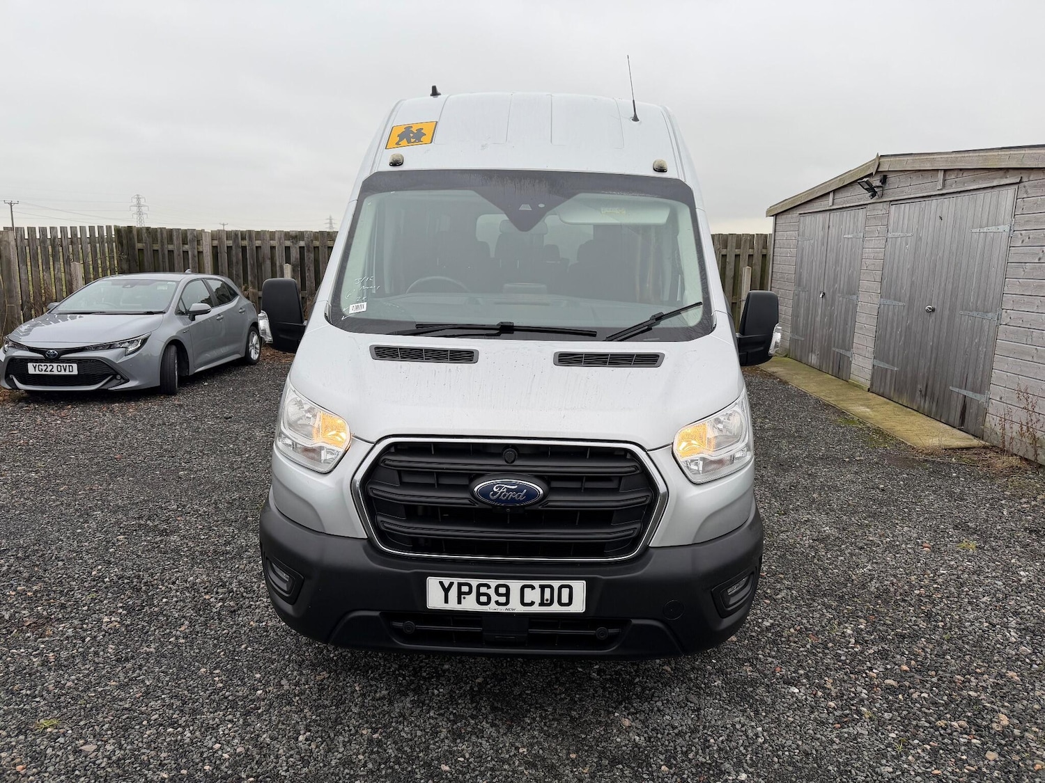 Used Ford Transit 2019 for sale - 77144666: Photo 7