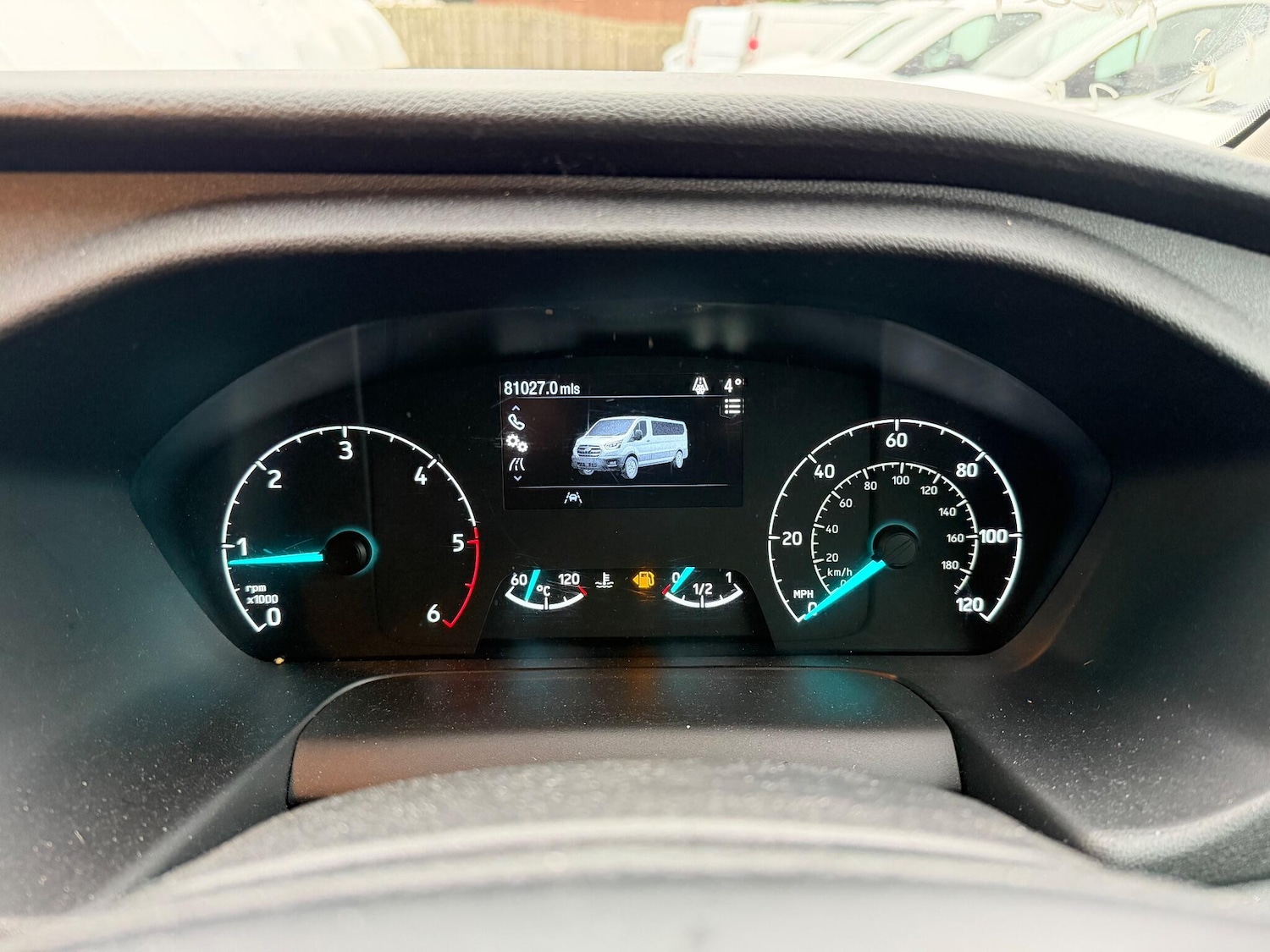 Used Ford Transit 2019 for sale - 77144666: Photo 8