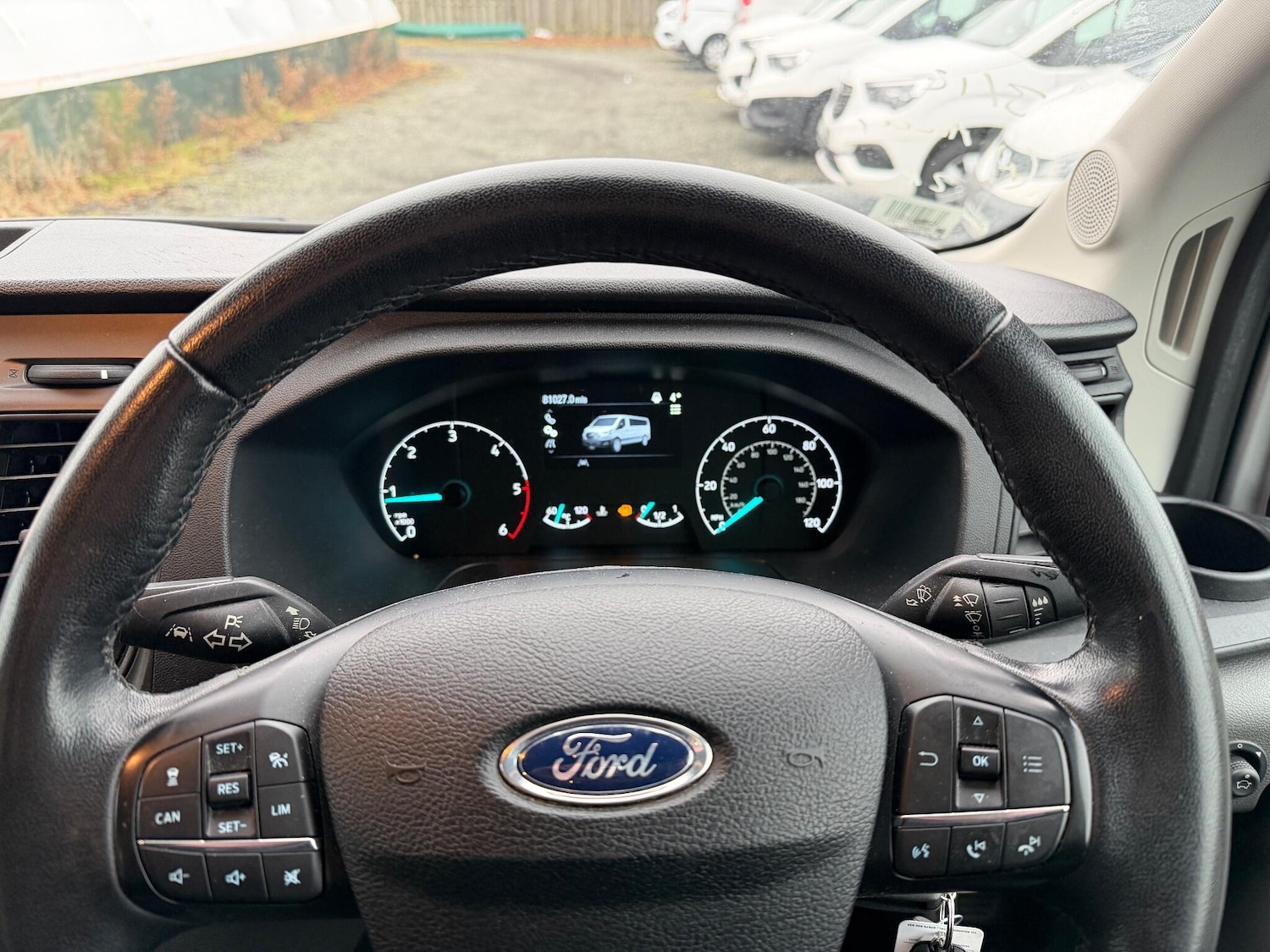 Used Ford Transit 2019 for sale - 77144666: Photo 9