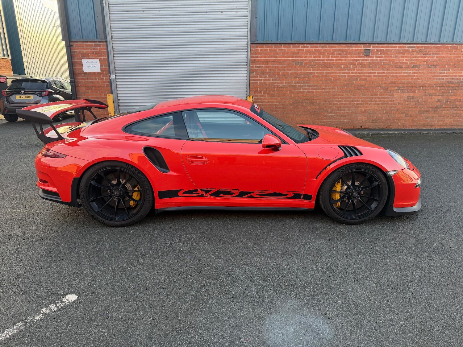 Used Porsche 911 2016 for sale - 77132009: Photo 2