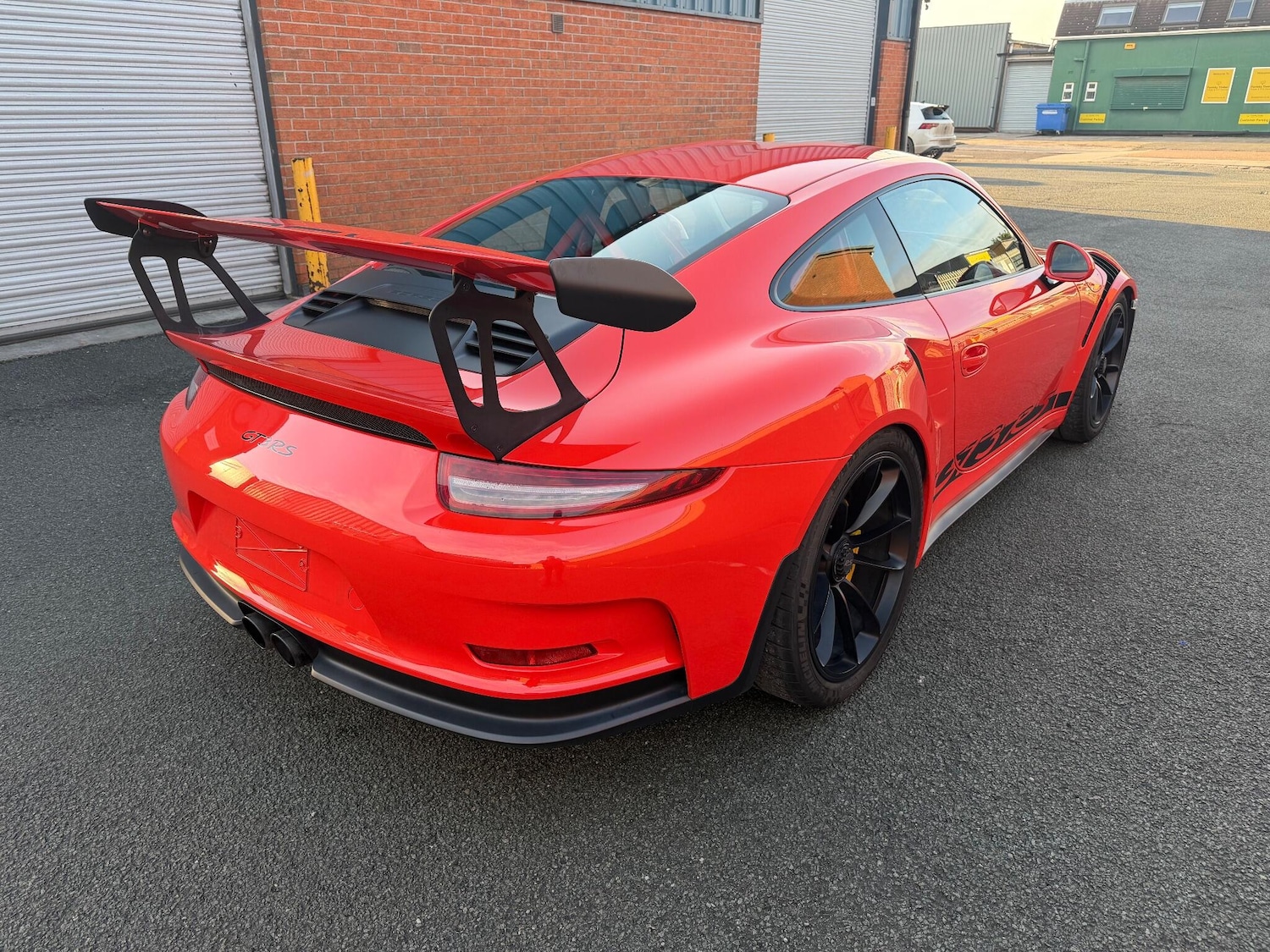 Used Porsche 911 2016 for sale - 77132009: Photo 3