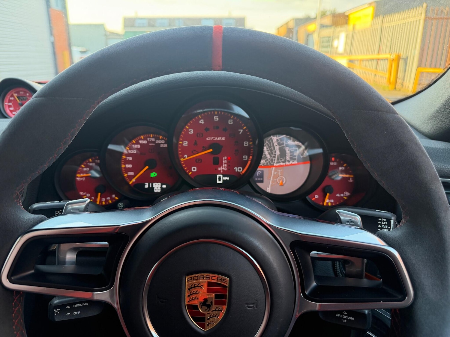 Used Porsche 911 2016 for sale - 77132009: Photo 35