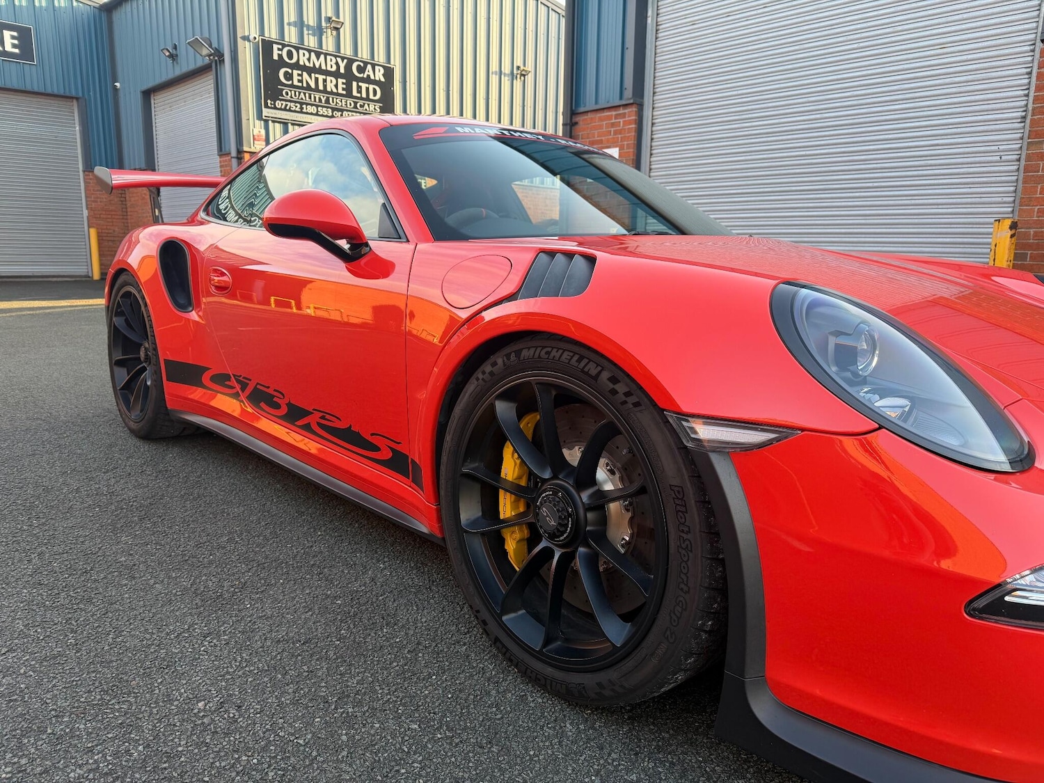 Used Porsche 911 2016 for sale - 77132009: Photo 38