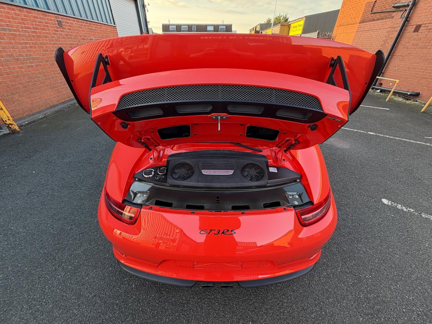 Used Porsche 911 2016 for sale - 77132009: Photo 39