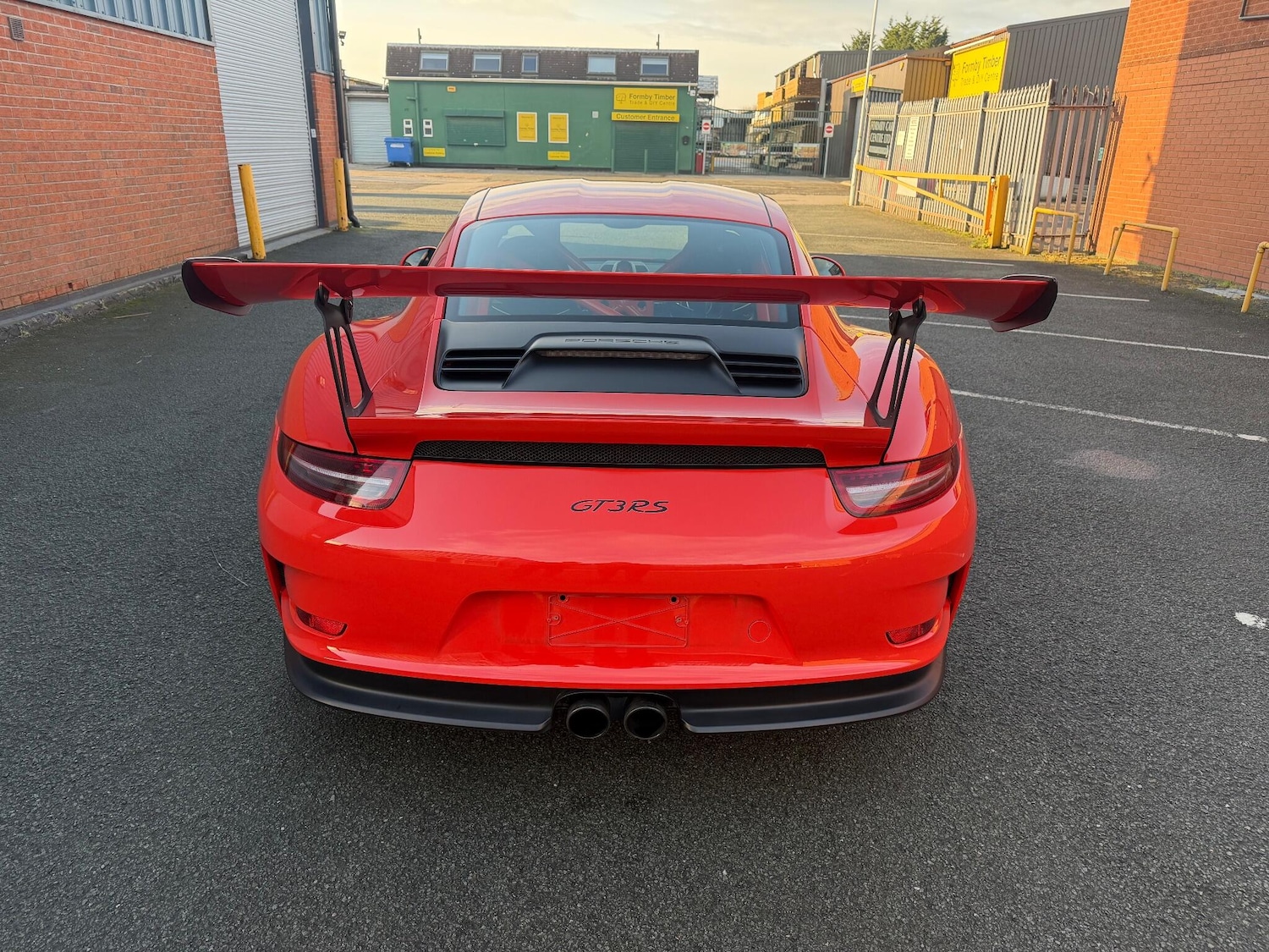 Used Porsche 911 2016 for sale - 77132009: Photo 4