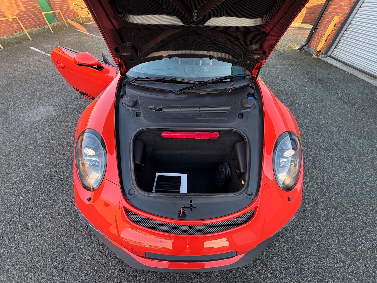 Used Porsche 911 2016 for sale - 77132009: Photo 40