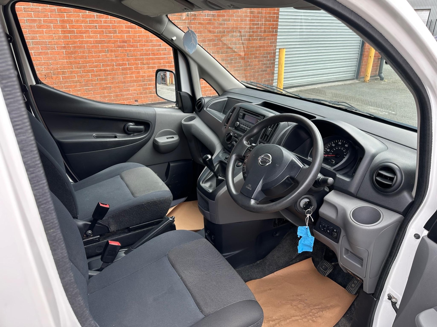 Used Nissan NV200 2018 for sale - 76610151: Photo 11