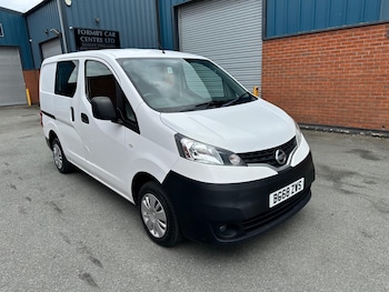 Used Nissan NV200 2018 for sale - 76610151: Photo