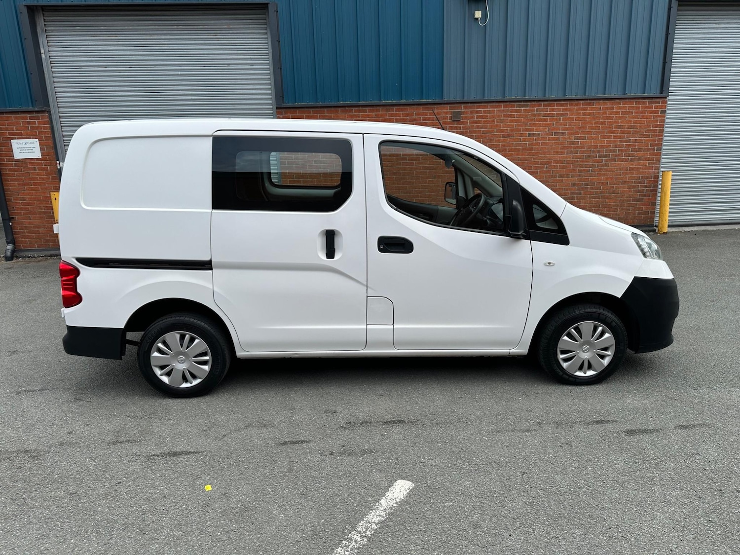 Used Nissan NV200 2018 for sale - 76610151: Photo 2