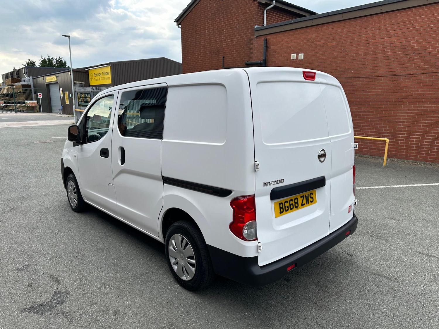 Used Nissan NV200 2018 for sale - 76610151: Photo 5