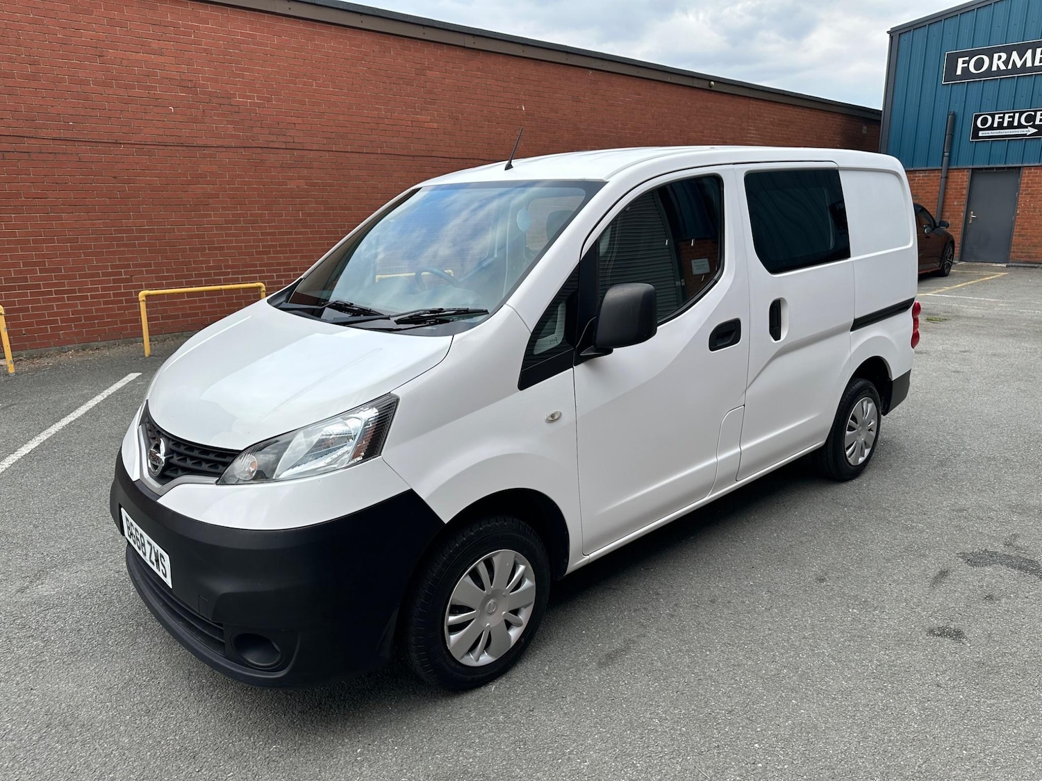 Used Nissan NV200 2018 for sale - 76610151: Photo 7